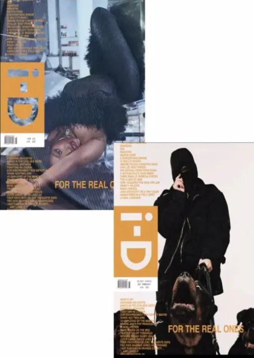 i-D Magazine Issue Spring/Summer 2026 - Mags Direct