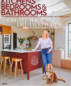 Kitchens Bedrooms Bathrooms Magazine June 2026