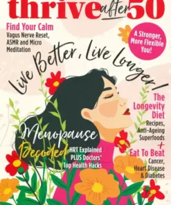 Lifestyle Collection Magazine - Thrive 50