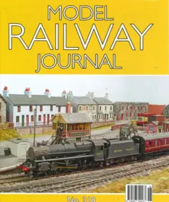 Model Railway Journal Magazine No 318