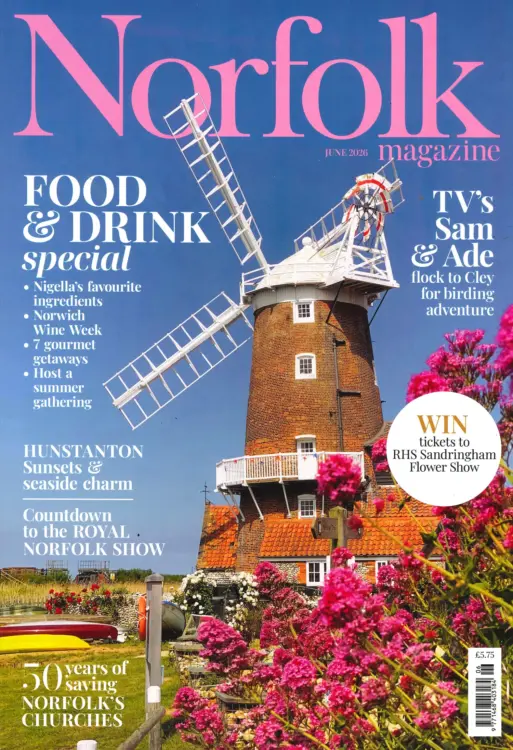 Norfolk Magazine June 2026