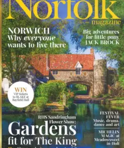 Norfolk Magazine May 2026