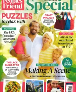 People's Friend Special Magazine Issue 294