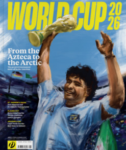 Pitch Magazine Issue 16 - World Cup 2026 Collector's Edition