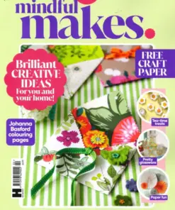 Prima Mindful Makes Magazine Issue 2