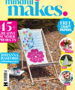 Prima Mindful Makes Magazine Issue 3