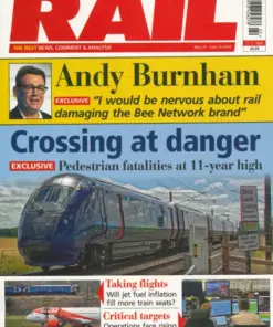 Rail Magazine 27 May 2026