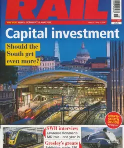 Rail Magazine 29 April 2026