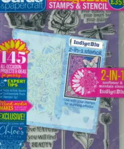 Simply Cards & Papercraft Magazine 284