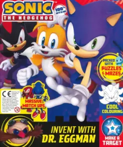 Sonic Magazine Issue 15