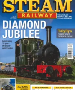 Steam Railway Magazine Issue 583