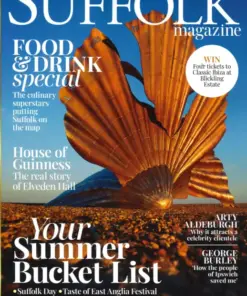 Suffolk Magazine June 2026