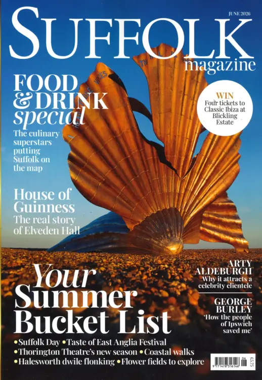 Suffolk Magazine June 2026