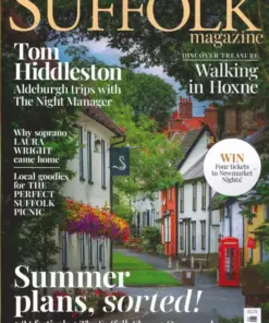Suffolk Magazine May 2026