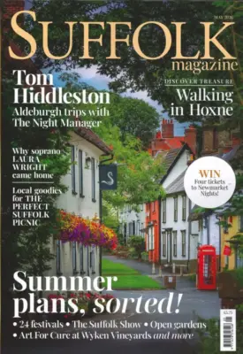 Suffolk Magazine May 2026