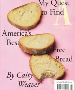 The Atlantic Magazine May 2026