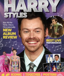 Trend Spotlight Series Magazine Harry Styles - 2026