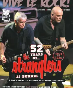Vive Le Rock Magazine Issue 132