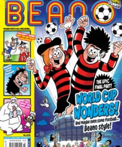 Beano Comic 06th June 2026