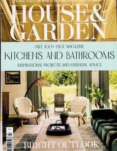 House & Garden Magazine July 2026