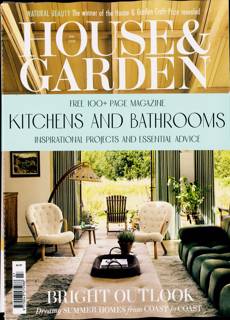 House & Garden Magazine July 2026
