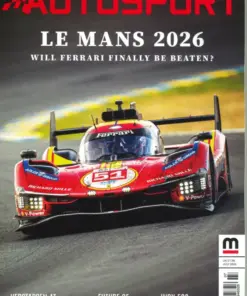 Autosport Magazine July 2026