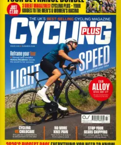 Cycling Plus Magazine July 2026 Summer Issue 446