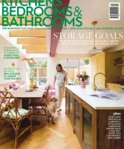 Kitchens Bedrooms Bathrooms Magazine July 2026