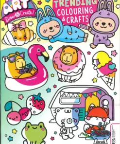 Art Draw & Create Magazine 161