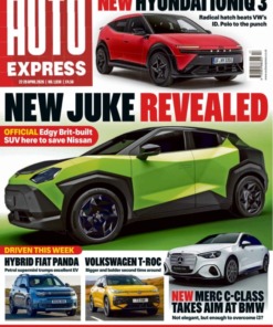 Auto Express Magazine Issue 1930 22 April 2026