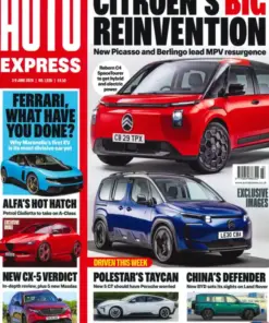 Auto Express Magazine Issue 1935 27 May 2026