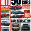 Auto Express Magazine Issue 1937 10 June 2026
