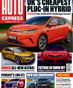 Auto Express Magazine Issue 1938 17 June 2026