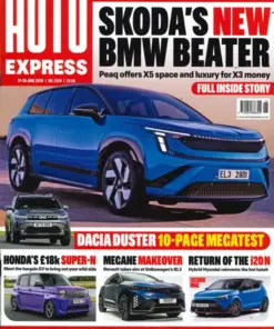 Auto Express Magazine Issue 1939 24 June 2026