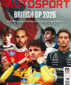 Autosport Magazine August 2026