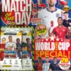 BBC Match of the Day Magazine Issue 754