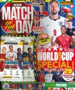 BBC Match of the Day Magazine Issue 754