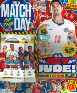 BBC Match of the Day Magazine Issue 755