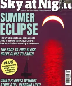 BBC Sky At Night Magazine August 2026 Issue 255