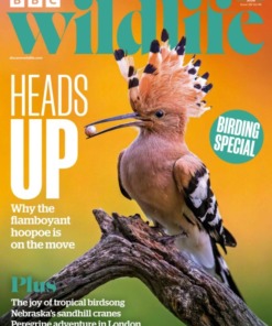 BBC Wildlife Magazine July 2026 Issue 545