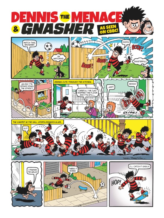 Beano Annual 2027 - Image 2
