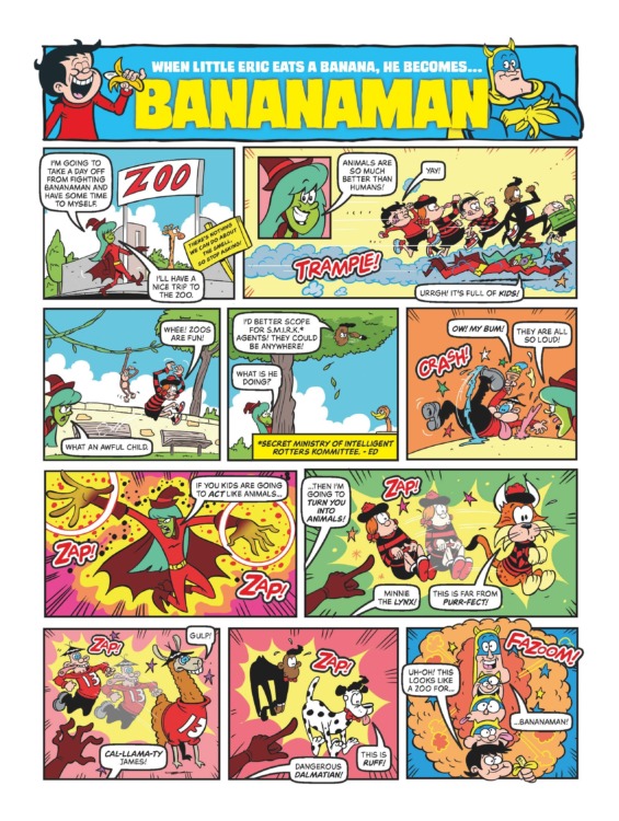 Beano Annual 2027 - Image 2