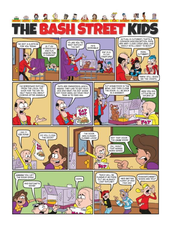 Beano Annual 2027 - Image 2