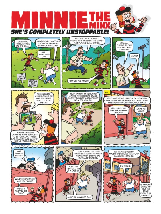 Beano Annual 2027 - Image 2