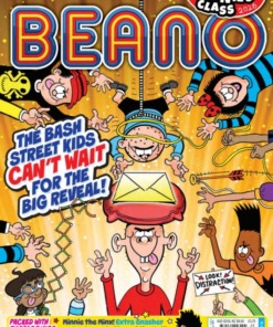 Beano Comic 13th June 2026