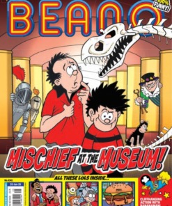 Beano Comic 20th June 2026