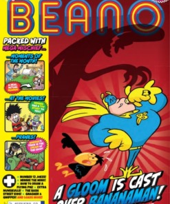 Beano Comic 27th June 2026