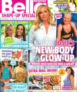 Bella Monthly Magazine Shape SPL3