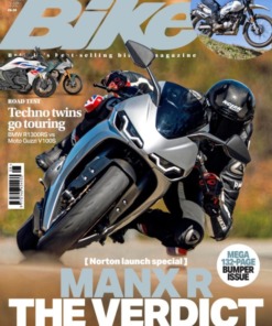 Bike Magazine August 2026