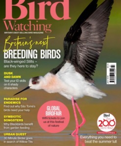 Bird Watching Magazine July 2026